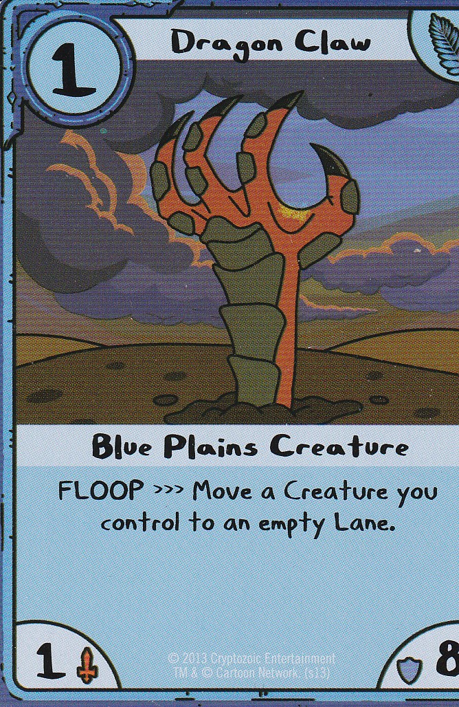 Dragon Claw